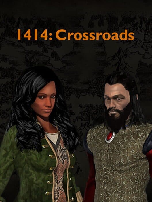 Обложка 1414: Crossroads