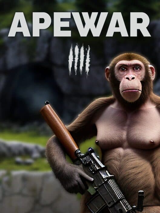 Обложка Apewar