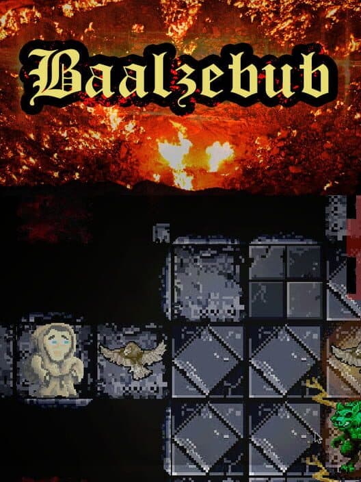 Обложка Baalzebub