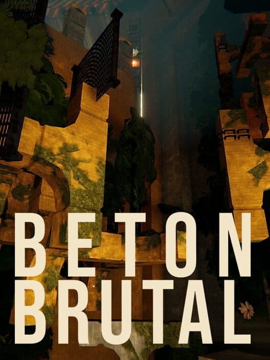 Обложка Beton Brutal