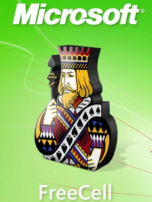 Обложка Microsoft FreeCell