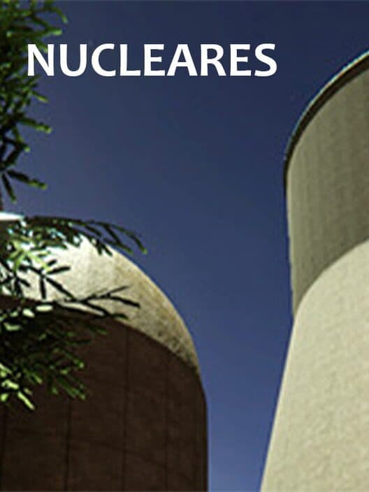Обложка Nucleares