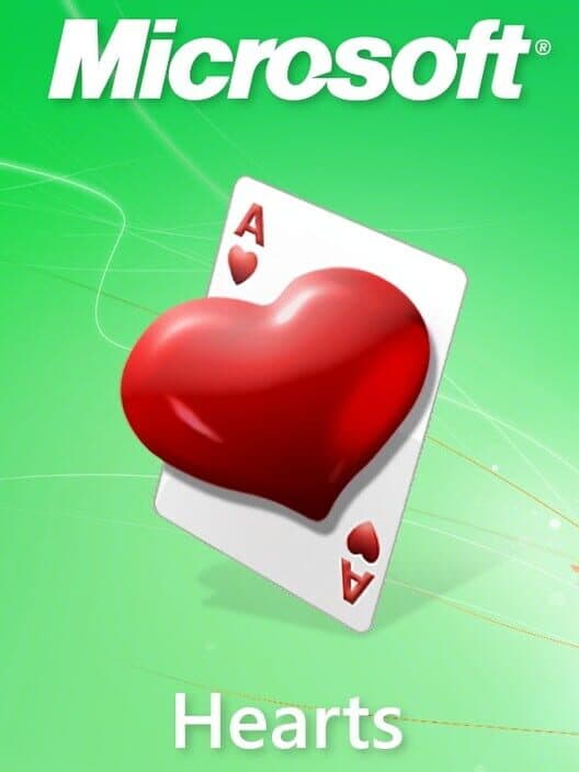 Обложка Microsoft Hearts