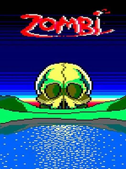 Обложка Zombi