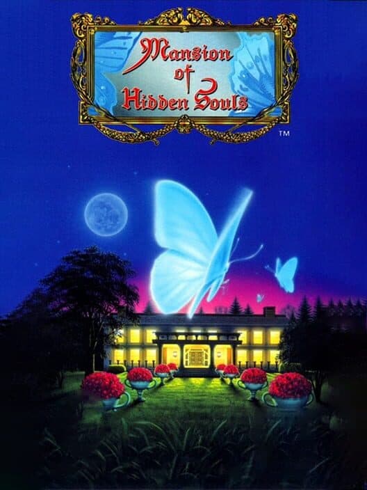 Обложка Mansion of Hidden Souls