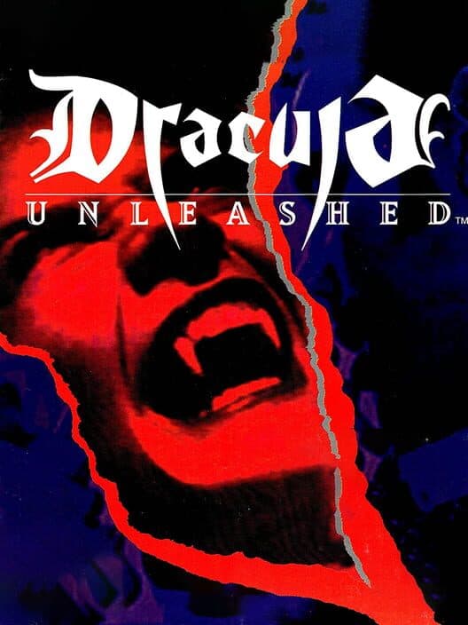 Обложка Dracula Unleashed