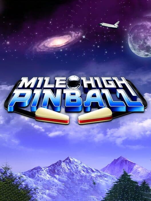 Обложка Mile High Pinball