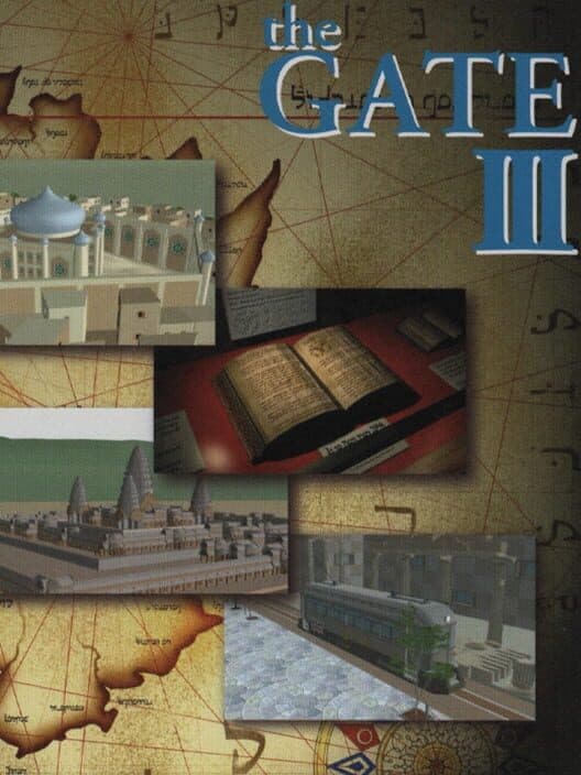 Обложка The Gate III