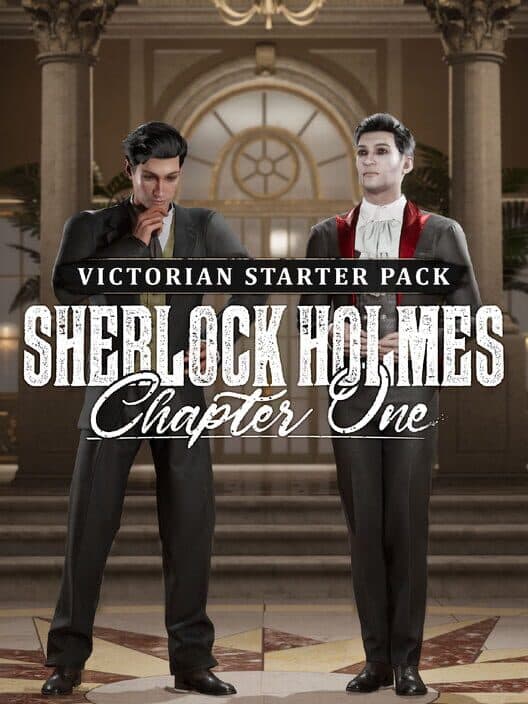 Обложка Sherlock Holmes: Chapter One - Victorian Starter Pack