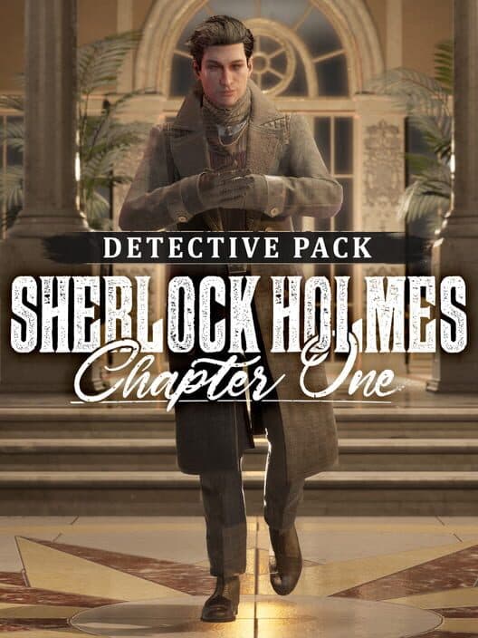 Обложка Sherlock Holmes: Chapter One - Detective Pack