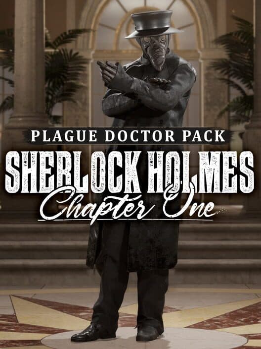 Обложка Sherlock Holmes: Chapter One - Plague Doctor Pack