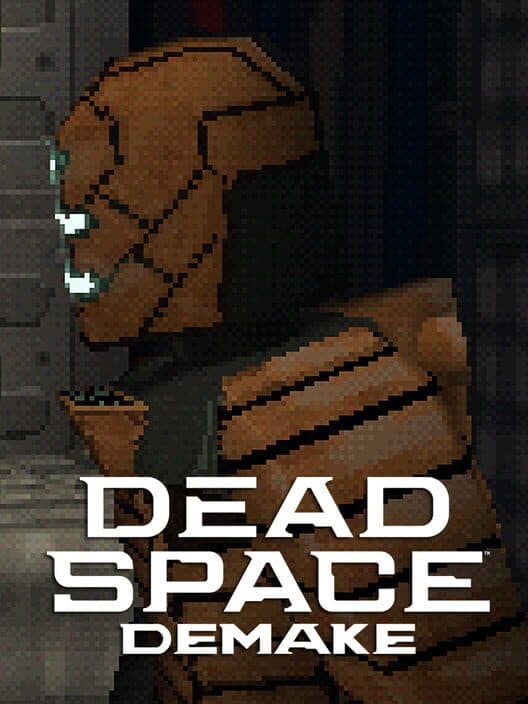 Обложка Dead Space Demake