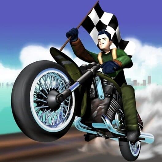 Обложка Wingnuts MotoRacer