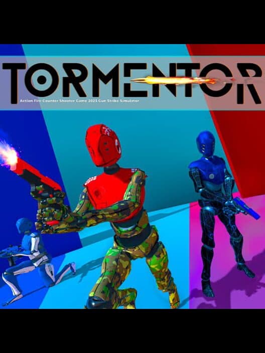 Обложка Tormentor