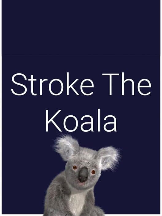 Обложка Stroke the Koala