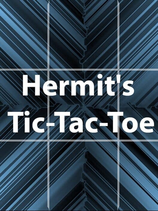 Обложка Hermit's Tic-Tac-Toe
