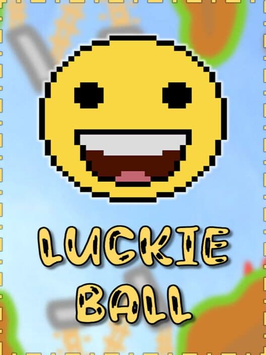 Обложка Luckie Ball