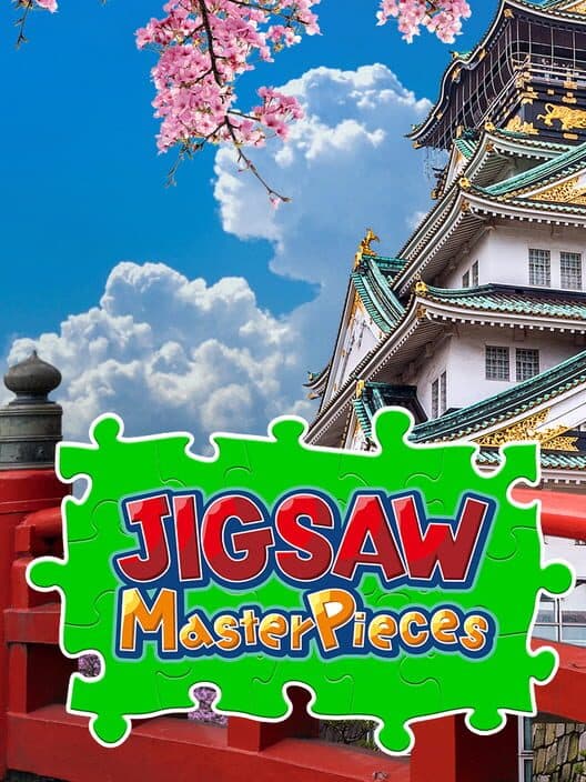 Обложка Jigsaw Masterpieces: Exotic Travel