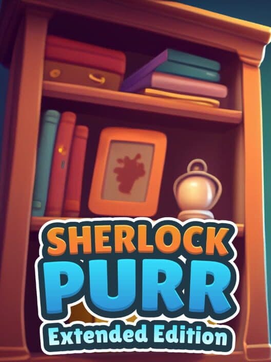 Обложка Sherlock Purr: Extended Edition