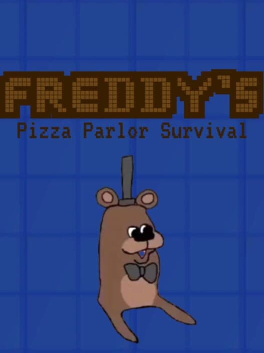 Обложка Freddy's Pizza Parlor Survival