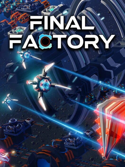 Обложка Final Factory