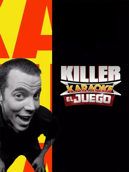 Обложка Killer Karaoke: el juego