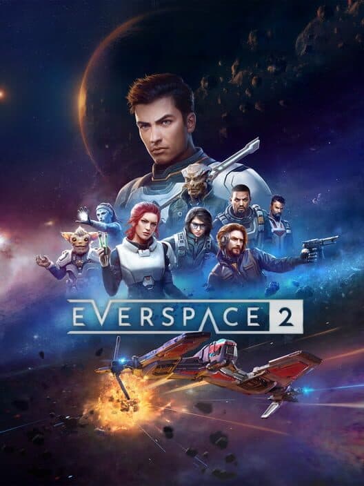 Обложка Everspace 2