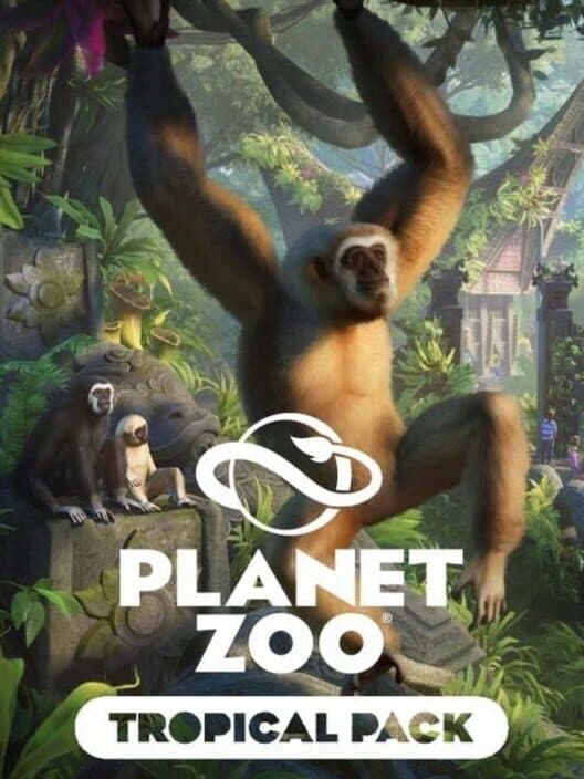 Обложка Planet Zoo: Tropical Pack