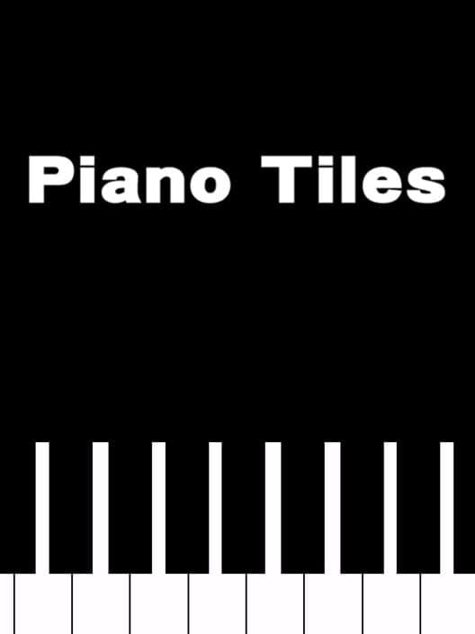 Обложка Piano Tiles