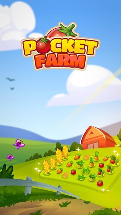 Обложка Pocket Farm