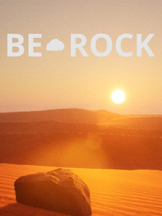 Обложка Be A Rock