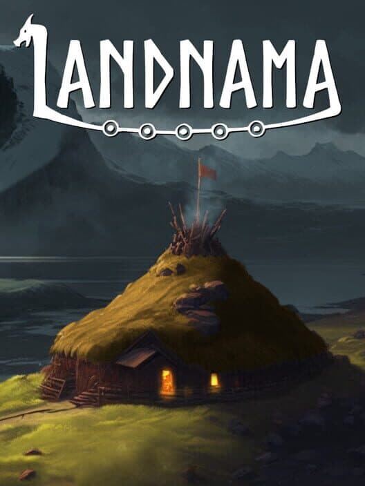 Обложка Landnama