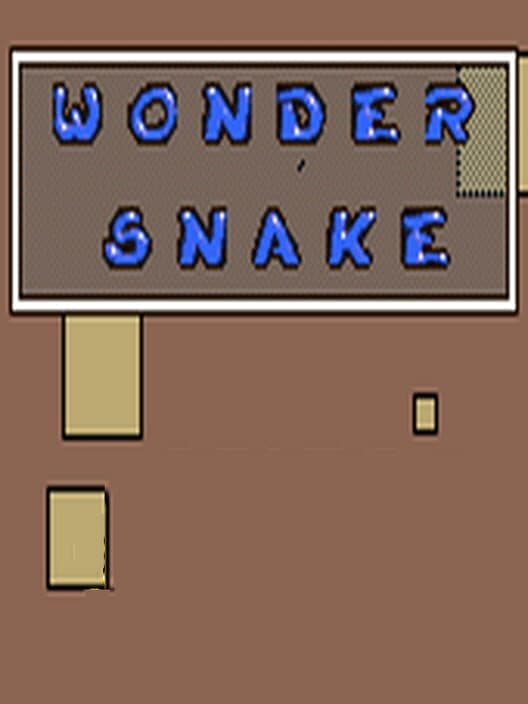 Обложка Wondersnake