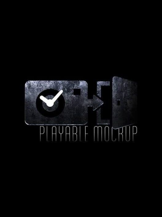 Обложка Playable Mockup
