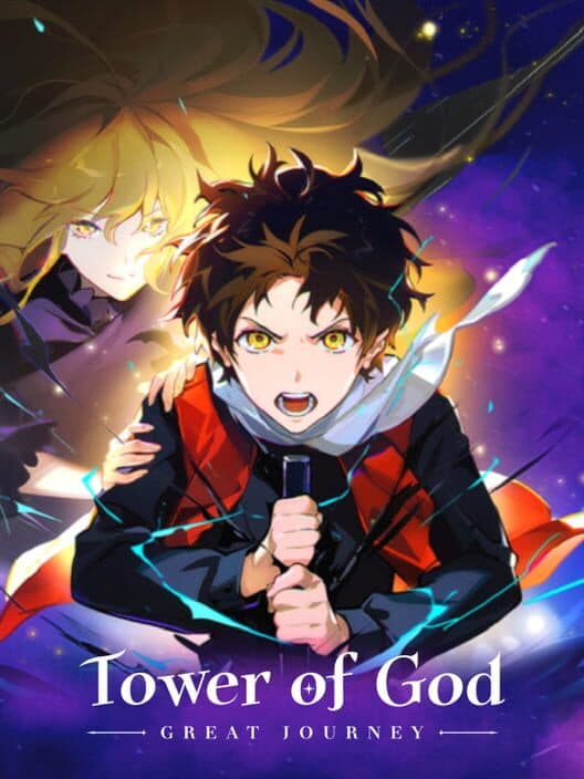Обложка Tower of God: Great Journey