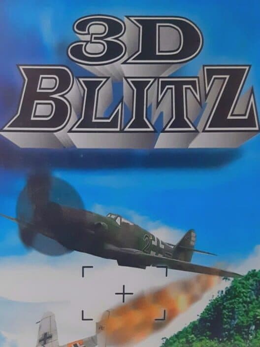Обложка 3D Blitz