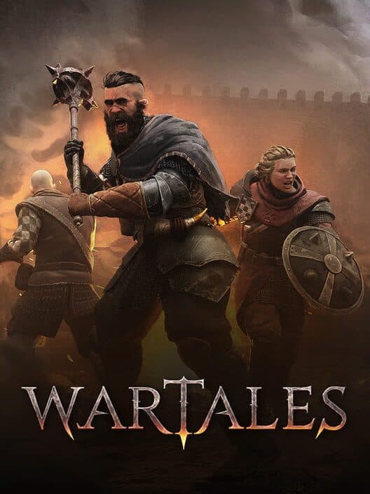 Обложка Wartales