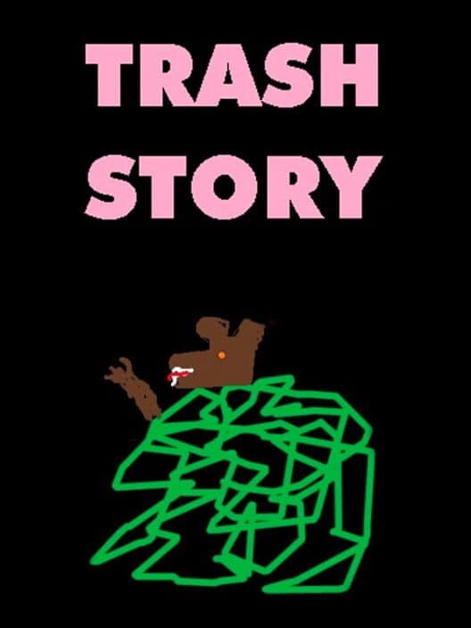 Обложка Trash Story