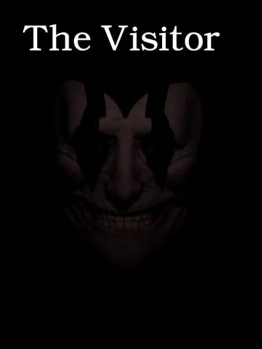 Обложка The Visitor