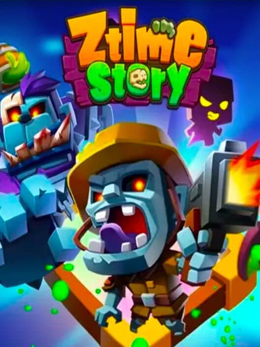 Обложка Ztime Story