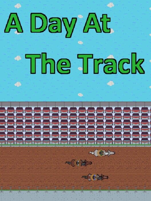 Обложка A Day At the Track