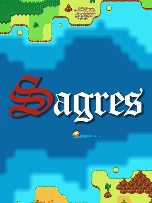 Обложка Sagres