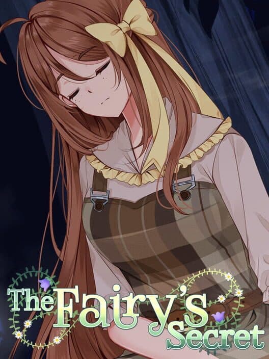 Обложка The Fairy's Secret
