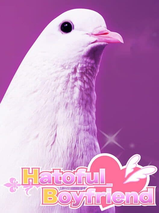 Обложка Hatoful Boyfriend