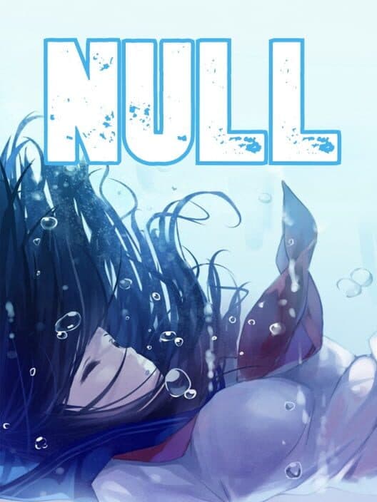 Обложка Null