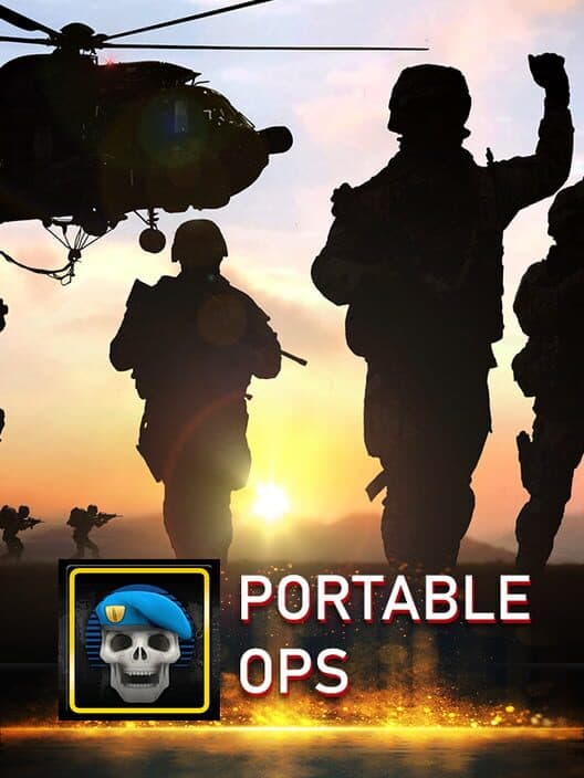 Обложка Portable Ops