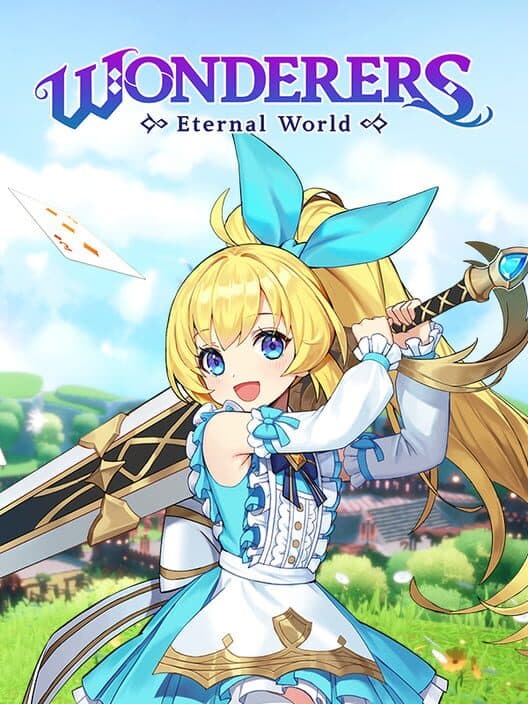 Обложка Wonderers: Eternal World