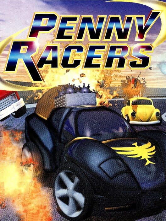 Обложка Penny Racers
