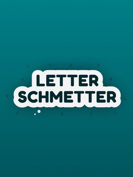Обложка Letter Schmetter