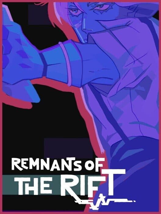 Обложка Remnants of the Rift